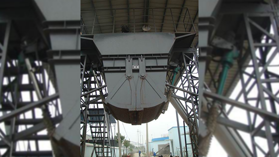 電動泥斗是由那些部分組成？