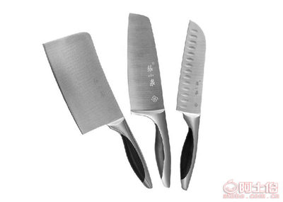 廚房利器大揭秘 張小泉七件套刀具組合為何值得入手？